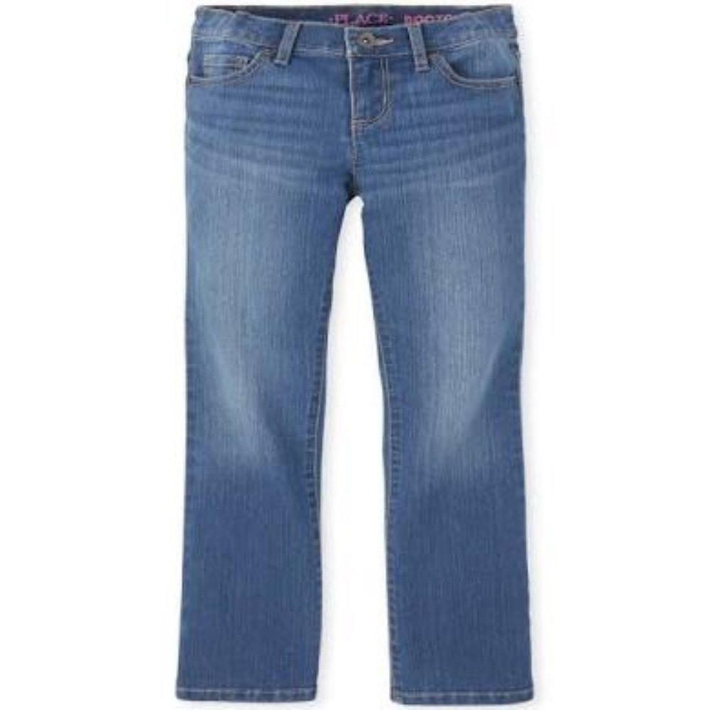 Children’s Place Bootcut Jeans Size 14 Girl's